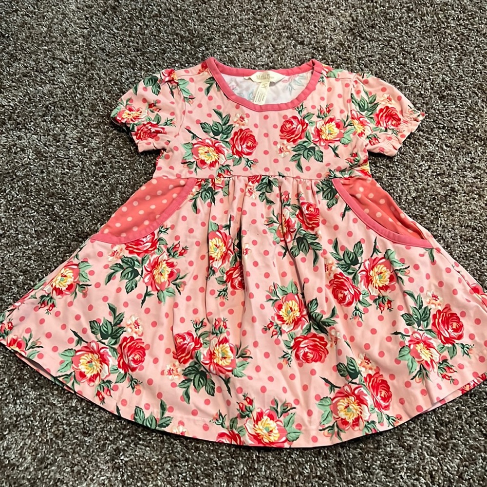 Matilda Jane dress